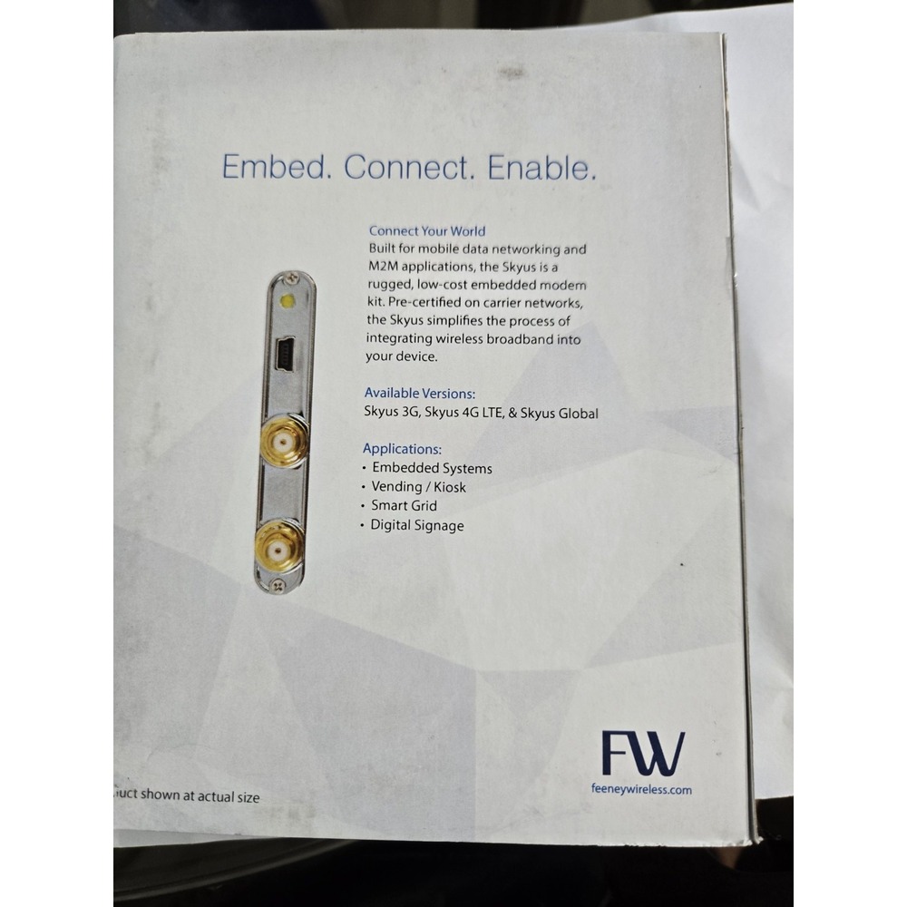 Embedded Modem‎ Kit - Picture 2 of 4
